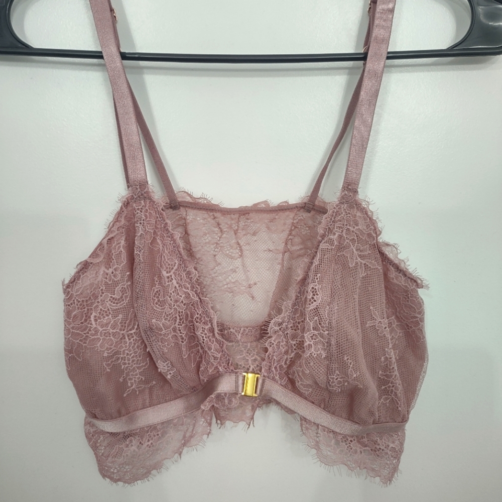 Auden lace bralette Medium